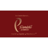 Parishi Diamond logo - Similar company to Red Exim