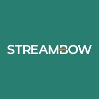 Streambow logo - Similar company to Gr8Ter Things