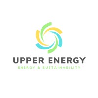 Upper Energy logo - Similar company to Favero Engineering