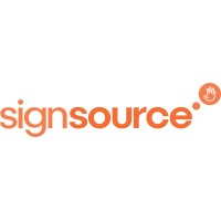 Sign Source Learning