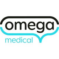 Omega Medical logo - Similar company to Cmr | Cornerstone Medical Recruitment