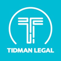 Tidman Legal Intellectual Property Lawyers logo - Similar company to Briffa - Intellectual Property Lawyers