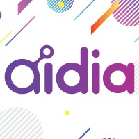 Aidia Network logo - Similar company to Dynamic Dating Group, Inc.