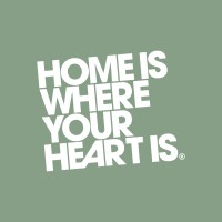 HOME IS WHERE YOUR HEART IS. logo - Similar company to Forever Design