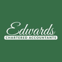 Edwards Chartered Accountants logo - Similar company to Evens & Co Ltd