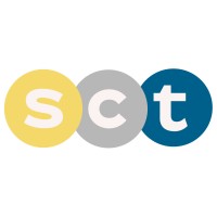 SCT Digital Consulting logo - Similar company to First Principle Innovation
