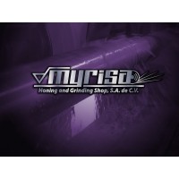MYRISA Honing and Grinding Shop logo - Similar company to Namesa Maquinados