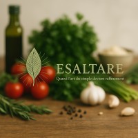 Esaltare logo - Similar company to Mat.Co