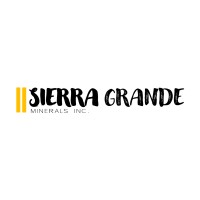 Sierra Grande Minerals logo - Similar company to Condor Resources (Tsxv:Cn)