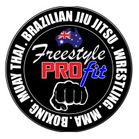Freestyle PROfit logo - Similar company to Disciple Mma Academy