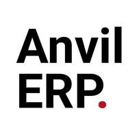 AnvilERP logo - Similar company to Lattiv Tech Labs