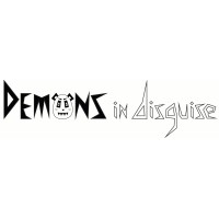 DEMONS in disguise logo - Similar company to Blindfold Studio