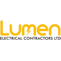 Lumen Electrical Contractors logo - Similar company to Rockhaven Electrical