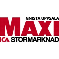 ICA Maxi Gnista logo - Similar company to Moderata Ungdomsförbundet