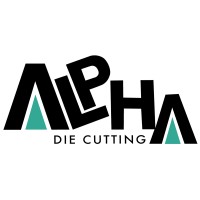 Alpha Die Cutting logo - Similar company to Hitech Merchant Services Canada Inc