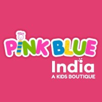 PinkBlueIndia.com Indian Kids Wear Clothes logo - Similar company to Kookoo Kids | Kidswear Pakistan