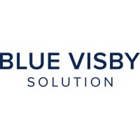 Blue Visby logo - Similar company to Culinary Systems Inc