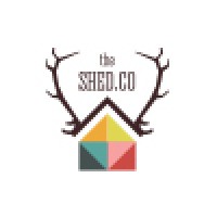 The Shed Co logo - Similar company to Asociación Junior Empresa Phiros