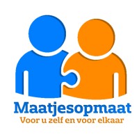 Stichting Maatjesopmaat logo - Similar company to Groot In Flowers