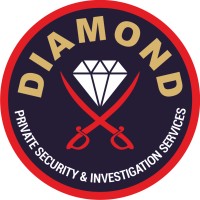 Diamond Private Security and Investigation Services logo - Similar company to Shield Security Services - Iso 9001:2015 Certified
