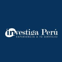 Investiga Perú logo - Similar company to Sbe Utec Student Chapter