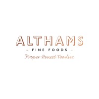 Althams Fine Foods logo - Similar company to B-Post