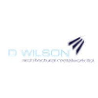 D Wilson Architectural Metalwork Ltd logo - Similar company to Metaltech Uk