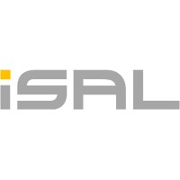 ISAL solar logo - Similar company to Ritex Japan Sensor Lights