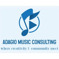 Adagio Music Consulting, LLC logo - Similar company to Superpowered Dynamics™ Corporation