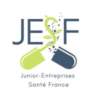 Junior-Entreprises Santé France logo - Similar company to Junior Phocéenne Du Médicament (Jpm)