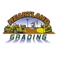 Heartland Grading logo - Similar company to Trinity Grading, Incorporated