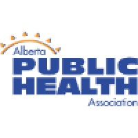 Alberta Public Health Association logo - Similar company to Emerging Health Leaders - Edmonton Node