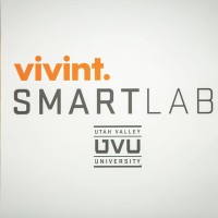 UVU Vivint SMARTLab logo - Similar company to Atomos Advertising