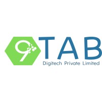 9TAB Digitech Private Limited logo - Similar company to Simple Logtech (Slpl)