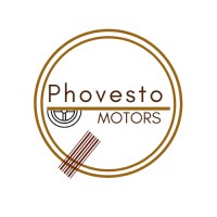 Phovesto Motors logo - Similar company to Roid Motors