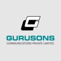 Gurusons Communications Pvt Ltd logo - Similar company to Av Science & Technologies Pvt. Ltd.