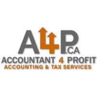 Accountant 4 Profit - A4P.ca logo - Similar company to Accountant Jen