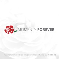 Moments Forever / Wedding Planners and Designers logo - Similar company to Le We Parfait