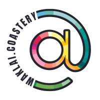 Waklai Coastery logo - Similar company to Cafe Plus Coffee