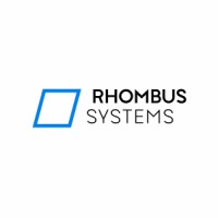 RHOMBUS SYSTEMS logo - Similar company to Driftnet.Io