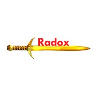 Radox-m logo - Similar company to A7 Design Studio