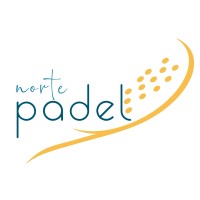 Norte Padel logo - Similar company to Just Club