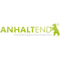 Anhaltend Marketingkommunikation