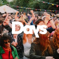 DAYS Music & Arts Festival logo - Similar company to Watchtower Live