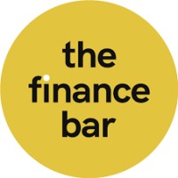 The Finance Bar logo - Similar company to Tshirts Plus