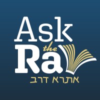 AskTheRav logo - Similar company to Hatzola Northwest Trust
