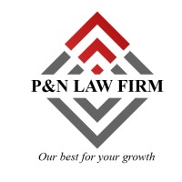 P&N LAW FIRM logo - Similar company to Studio Bracchetti D'Ignazio E Associati