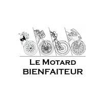 Le Motard Bienfaiteur logo - Similar company to Upleex