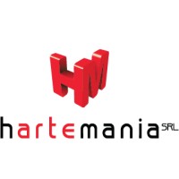 Hartemania logo - Similar company to Ideox