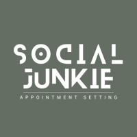 Social Junkie logo - Similar company to @Sam
